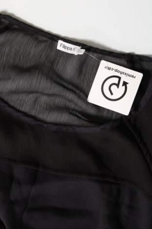 Damen Shirt Filippa K, Größe L, Farbe Schwarz, Preis 61,24 €