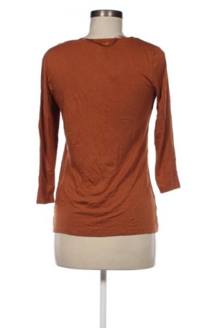 Γυναικεία μπλούζα Flame, Μέγεθος M, Χρώμα Καφέ, Τιμή 3,53 €