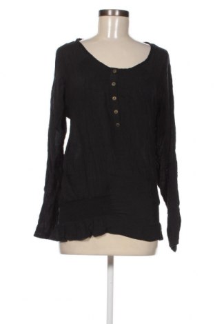 Дамска блуза Frant, Размер M, Цвят Черен, Цена 6,76 лв.