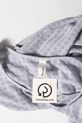 Γυναικεία μπλούζα Friendtex, Μέγεθος M, Χρώμα Μπλέ, Τιμή 2,38 €