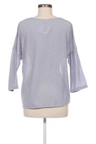 Дамска блуза Friendtex, Размер M, Цвят Син, Цена 4,32 лв.