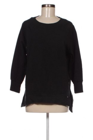 Γυναικεία μπλούζα Gas, Μέγεθος L, Χρώμα Μαύρο, Τιμή 52,58 €