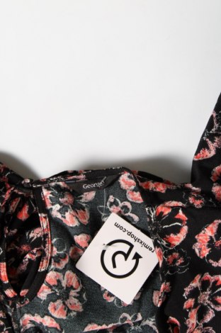 Γυναικεία μπλούζα George, Μέγεθος M, Χρώμα Πολύχρωμο, Τιμή 3,06 €