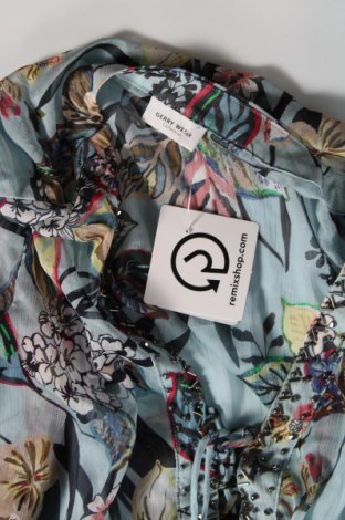 Γυναικεία μπλούζα Gerry Weber, Μέγεθος XS, Χρώμα Μπλέ, Τιμή 5,26 €