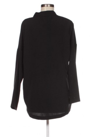 Damen Shirt Gina Tricot, Größe M, Farbe Schwarz, Preis € 2,92