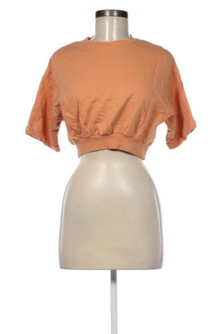 Дамска блуза Gina Tricot, Размер XS, Цвят Оранжев, Цена 5,85 лв.