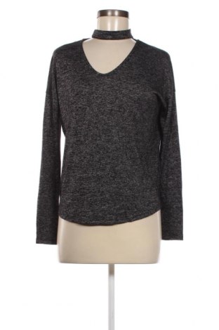 Γυναικεία μπλούζα Gina Tricot, Μέγεθος S, Χρώμα Γκρί, Τιμή 3,25 €