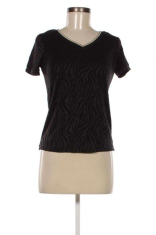 Γυναικεία μπλούζα Gracia, Μέγεθος XS, Χρώμα Μαύρο, Τιμή 3,12 €