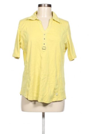 Damen Shirt Green Ice, Größe XXL, Farbe Gelb, Preis 8,35 €