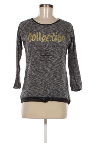 Γυναικεία μπλούζα H & B, Μέγεθος S, Χρώμα Πολύχρωμο, Τιμή 2,39 €