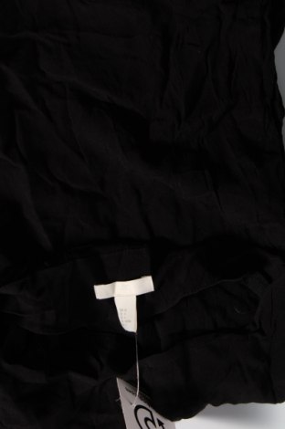 Bluză de femei H&M, Mărime XS, Culoare Negru, Preț 16,25 Lei