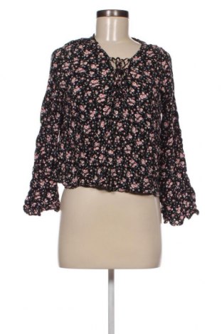 Damen Shirt H&M, Größe M, Farbe Mehrfarbig, Preis 4,63 €