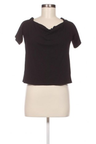 Дамска блуза H&M, Размер XL, Цвят Черен, Цена 5,13 лв.