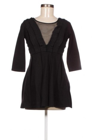 Дамска блуза H&M, Размер M, Цвят Черен, Цена 29,79 лв.