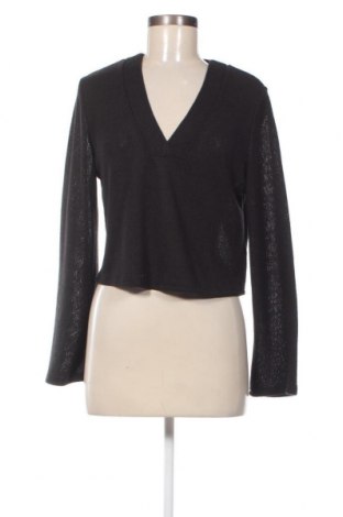 Дамска блуза H&M, Размер XS, Цвят Черен, Цена 3,01 лв.