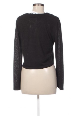 Дамска блуза H&M, Размер XS, Цвят Черен, Цена 9,80 лв.