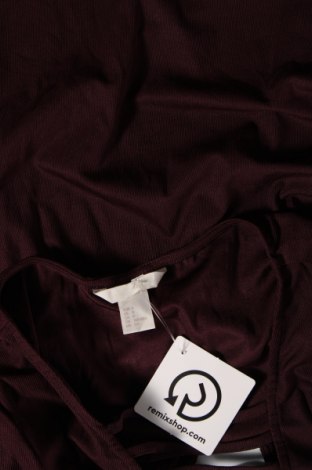 Damen Shirt H&M, Größe S, Farbe Lila, Preis 2,78 €