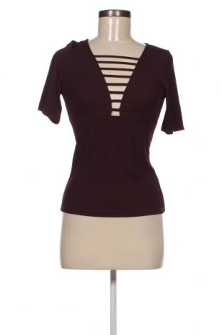 Дамска блуза H&M, Размер S, Цвят Лилав, Цена 5,51 лв.