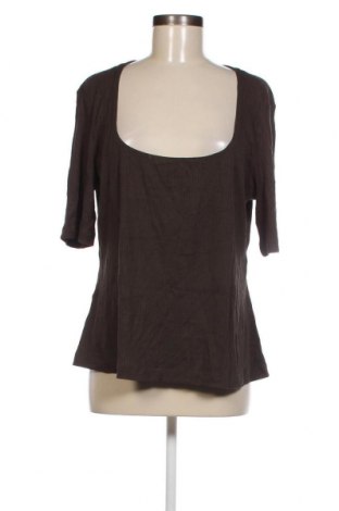Γυναικεία μπλούζα H&M, Μέγεθος XL, Χρώμα Πράσινο, Τιμή 5,29 €