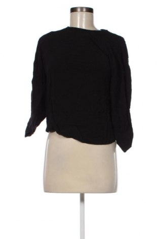 Γυναικεία μπλούζα H&M, Μέγεθος XS, Χρώμα Μπλέ, Τιμή 3,53 €