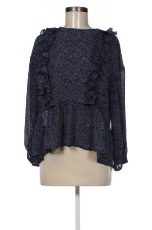 Дамска блуза H&M, Размер XXS, Цвят Многоцветен, Цена 6,46 лв.