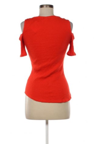 Γυναικεία μπλούζα H&M, Μέγεθος M, Χρώμα Πορτοκαλί, Τιμή 11,75 €