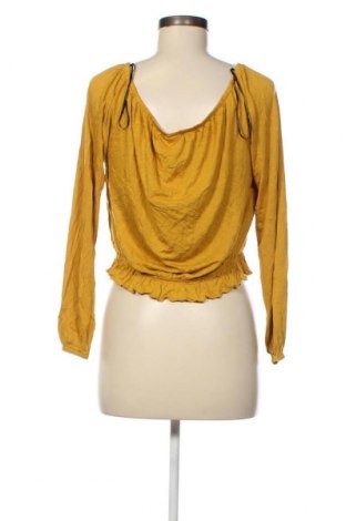 Damen Shirt H&M, Größe S, Farbe Gelb, Preis 2,25 €