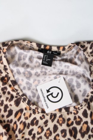 Bluză de femei H&M, Mărime S, Culoare Multicolor, Preț 14,38 Lei