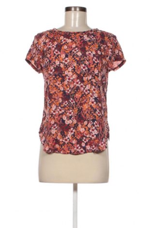 Дамска блуза H&M, Размер XS, Цвят Многоцветен, Цена 5,51 лв.