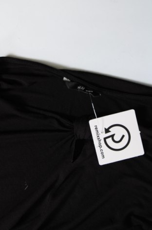 Дамска блуза H&M, Размер M, Цвят Черен, Цена 6,84 лв.