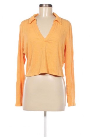 Bluză de femei H&M, Mărime XL, Culoare Portocaliu, Preț 21,25 Lei