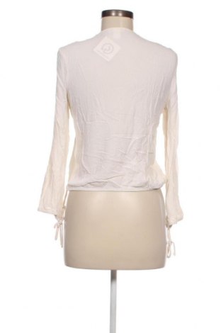 Дамска блуза H&M, Размер M, Цвят Екрю, Цена 19,00 лв.