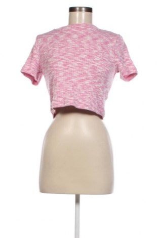 Damen Shirt H&M Divided, Größe M, Farbe Rosa, Preis 2,99 €