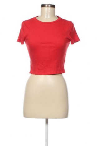Γυναικεία μπλούζα H&M Divided, Μέγεθος M, Χρώμα Κόκκινο, Τιμή 3,17 €