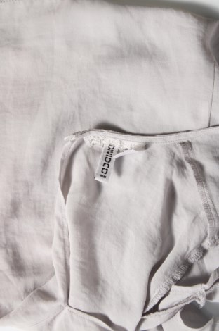 Γυναικεία μπλούζα H&M Divided, Μέγεθος S, Χρώμα Γκρί, Τιμή 9,62 €