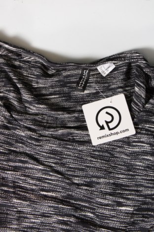 Damen Shirt H&M Divided, Größe S, Farbe Grau, Preis 2,78 €