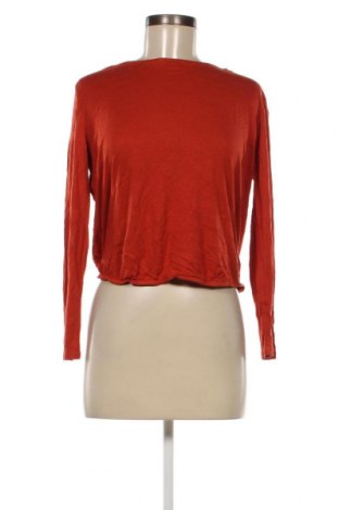 Γυναικεία μπλούζα H&M Divided, Μέγεθος M, Χρώμα Πορτοκαλί, Τιμή 2,23 €