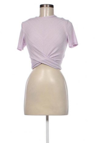Damen Shirt H&M Divided, Größe M, Farbe Rosa, Preis 4,10 €