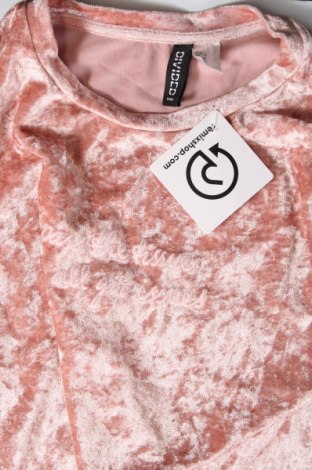 Bluză de femei H&M Divided, Mărime M, Culoare Roz, Preț 14,38 Lei