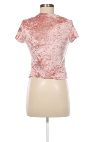Дамска блуза H&M Divided, Размер M, Цвят Розов, Цена 5,89 лв.
