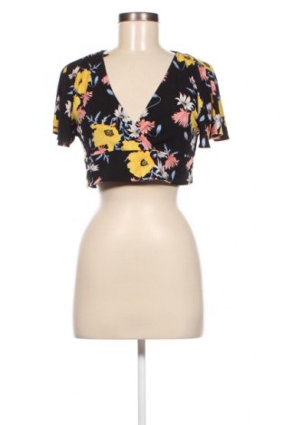 Дамска блуза H&M Divided, Размер S, Цвят Многоцветен, Цена 3,42 лв.