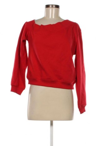 Damen Shirt H&M Divided, Größe S, Farbe Rot, Preis 3,04 €