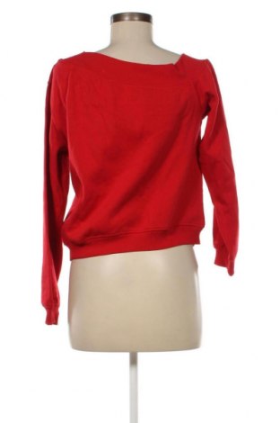 Γυναικεία μπλούζα H&M Divided, Μέγεθος S, Χρώμα Κόκκινο, Τιμή 3,06 €