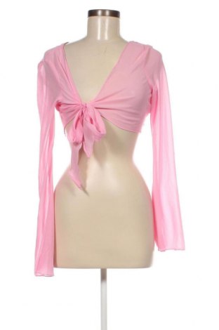 Γυναικεία μπλούζα H&M Divided, Μέγεθος M, Χρώμα Ρόζ , Τιμή 9,62 €