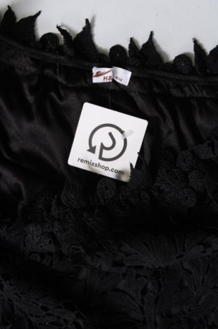 Дамска блуза H&S, Размер S, Цвят Черен, Цена 7,80 лв.