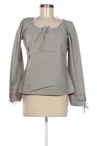 Дамска блуза Hennes, Размер M, Цвят Сив, Цена 4,94 лв.