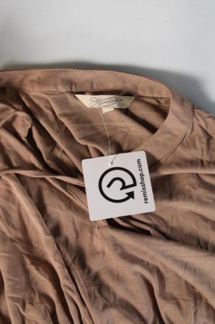 Дамска блуза Herrlicher, Размер S, Цвят Кафяв, Цена 4,76 лв.