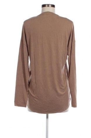 Дамска блуза Herrlicher, Размер S, Цвят Кафяв, Цена 4,76 лв.
