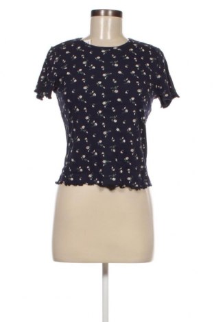 Γυναικεία μπλούζα Hollister, Μέγεθος S, Χρώμα Πολύχρωμο, Τιμή 14,85 €