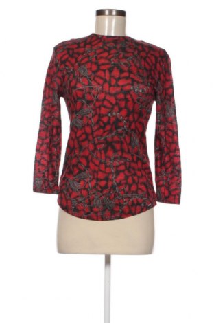 Дамска блуза IKKS, Размер XS, Цвят Червен, Цена 12,42 лв.